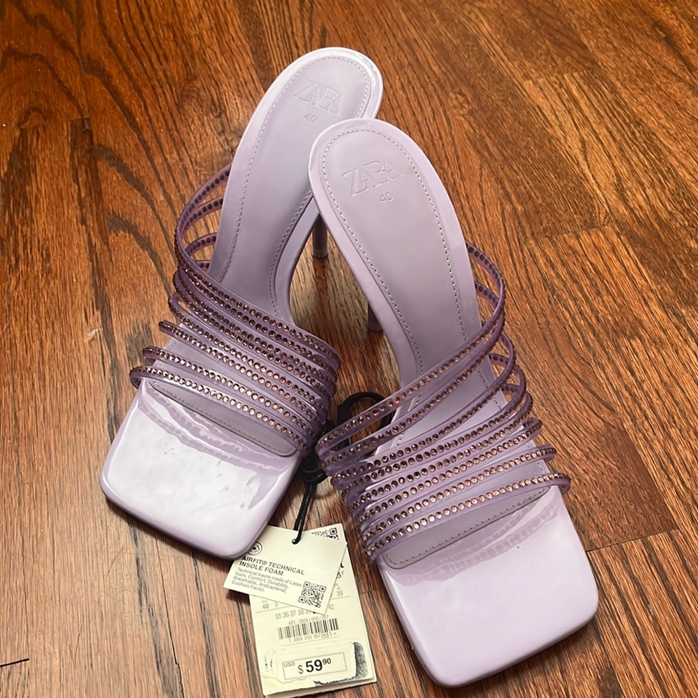 Zara Heels